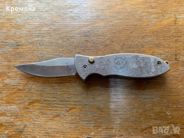 Ножка Панда