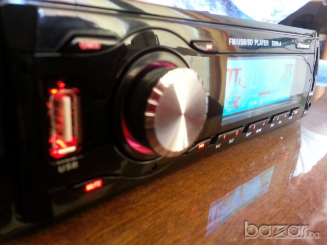 MP3,USB,SD радио плеар PIONEER авто плеър