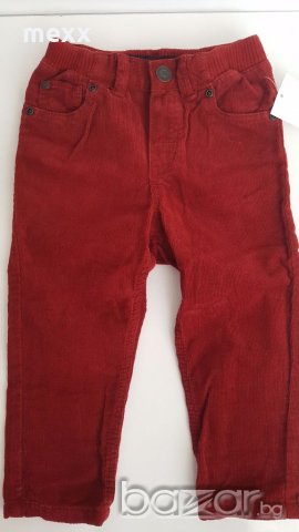 Нови Оригинални детски панталони H&M, снимка 4 - Панталони и долнища за бебе - 17349501
