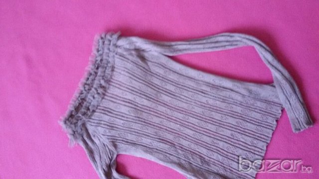 Италианска финна жилетка, снимка 8 - Жилетки - 20691731