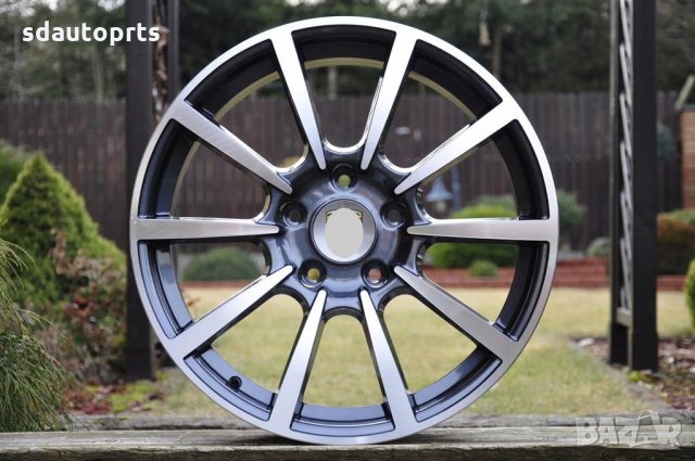 19" 20" Ал. Джанти Порше 5X130 PORSCHE CAYENNE CAYMAN PANAMERA 911, снимка 2 - Гуми и джанти - 26022263