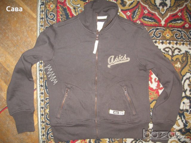 Ватирано горнище ASICS   дамско,л, снимка 2 - Спортни екипи - 20272833