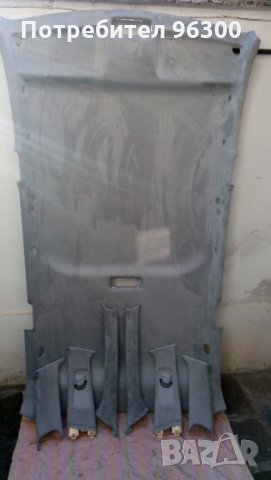 Възстановяване на тавани, колонки и кори на врати, снимка 18 - Автотапицерски - 23022394