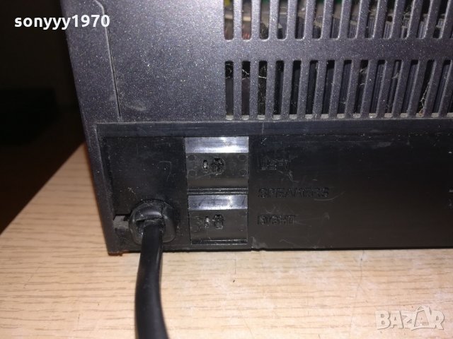 schneider 6145ea hifi amplifier-внос швеицария, снимка 15 - Ресийвъри, усилватели, смесителни пултове - 21580516