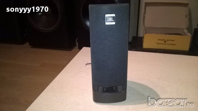 Jbl compaq computers-колона 1 бр-23х10х9см-внос швеицария, снимка 4 - Тонколони - 17327939