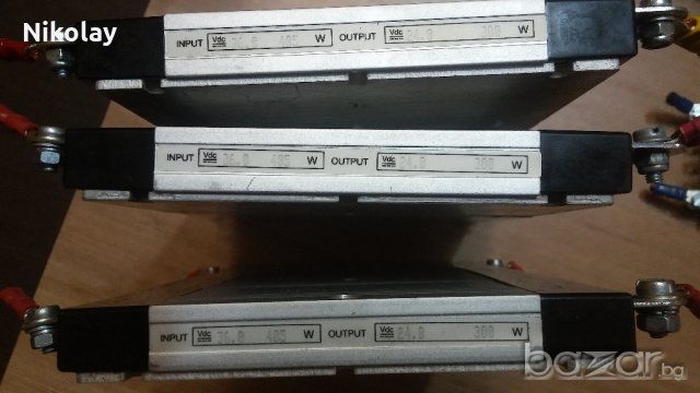 DC-DC  ПРЕОБРАЗУВАТЕЛ  VICOR, снимка 3 - Друга електроника - 19846302