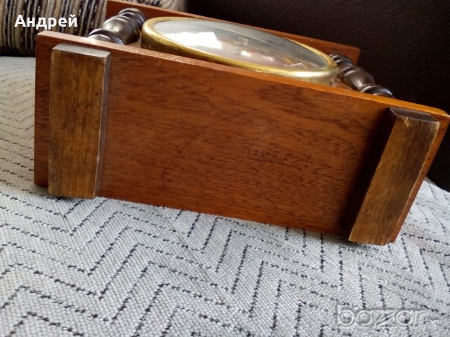 Каминен Часовник МАЯК,MAJAK, снимка 7 - Антикварни и старинни предмети - 20539010