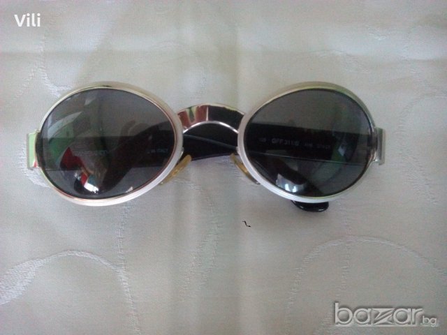 Продавам - ОРИГИНАЛНИ  сльнчеви очила - GIANFRANCO FERRE, снимка 5 - Слънчеви и диоптрични очила - 18276111