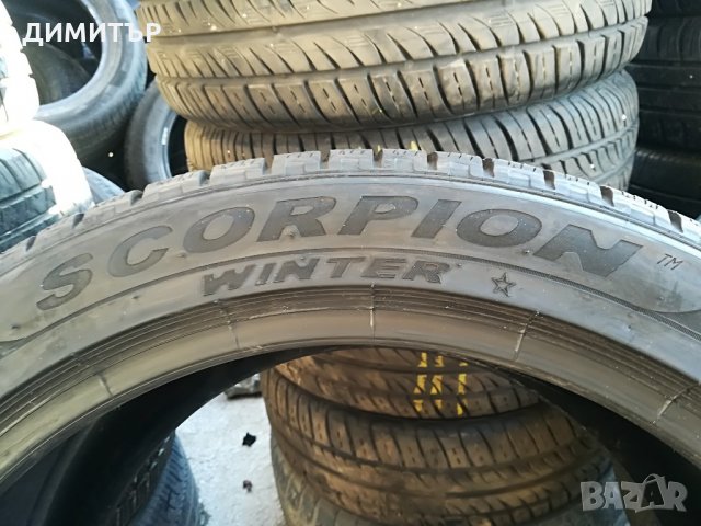 1 бр зимна гума PIRELLI 285 40 20 DOT 3516, снимка 4 - Гуми и джанти - 22132047