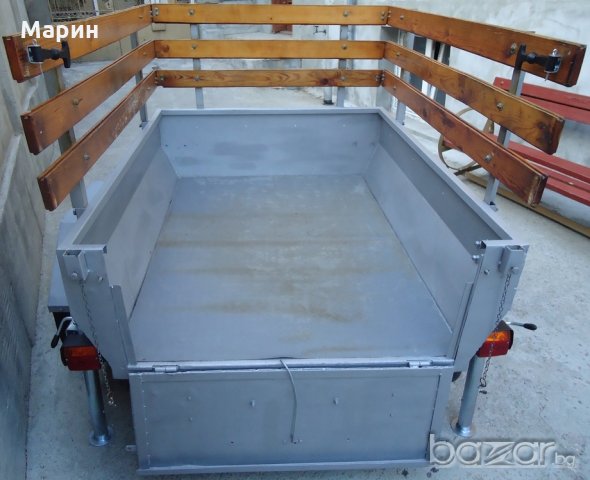 Превоз - Транспорт на багаж с ремарке за град Шумен, снимка 2 - Транспортни услуги - 19160685