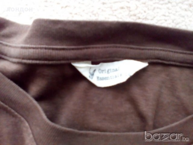 Дамска блуза от Лондон,на ORIGдINAL ESSENTIALS LONDON  36, снимка 2 - Блузи с дълъг ръкав и пуловери - 21445586