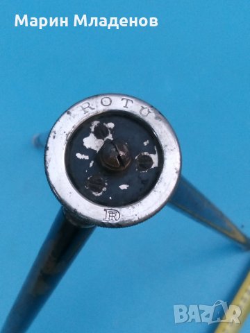 Статив тринога-фото, снимка 4 - Антикварни и старинни предмети - 25580990