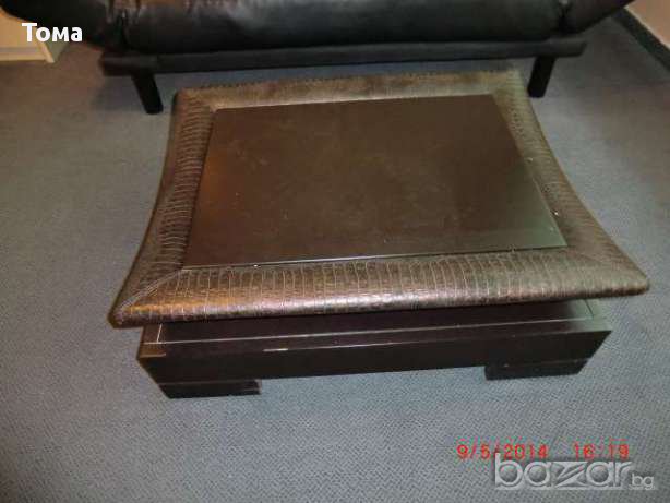 Ниска маса Уникат, снимка 2 - Маси - 13487758