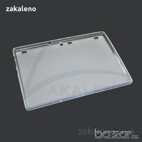 Силиконов гръб за таблет Lenovo Tab 3 10/ Plus, снимка 1 - Таблети - 21415091