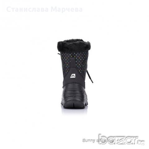 Ботуши детски Alpine Pro Tanggoi, снимка 4 - Детски боти и ботуши - 16151404