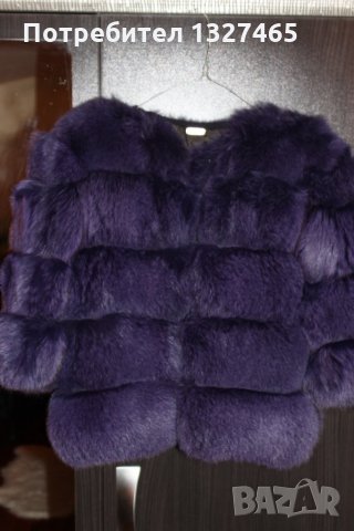 Палто от естествен косъм, снимка 2 - Палта, манта - 22744130