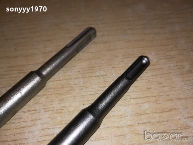 SDS+шило и лопатка за перфоратори-внос швеицария, снимка 8 - Перфоратори - 21341886