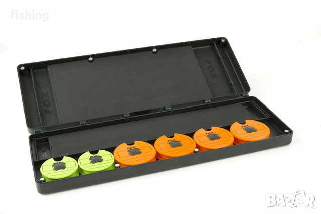 Класьор за монтажи F Box Magnetic Disc & Rig Box System, снимка 1 - Такъми - 24242184
