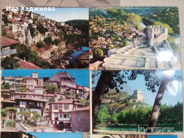 Картички, ретро снимки български градове, снимка 6 - Колекции - 20284783