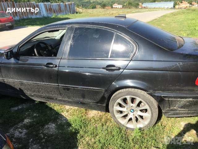 bmw e46 318 на части бмв газ , снимка 2 - Автомобили и джипове - 22340740