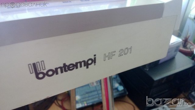 bontempi hf 201 top electronic s.p.s. пиано с поставка от германия, снимка 6 - Пиана - 7524038