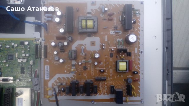 Panasonic TX-32LX85P със счупена матрица , 19100106 (MDK 336V-0N) , JLS 03 32EL (PB-071094F REV.01), снимка 6 - Части и Платки - 23266911