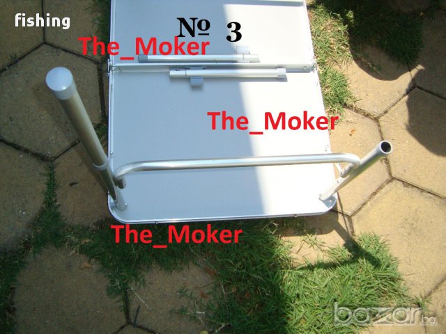 Промоция Различни Маси За Риболов-къмпинг Последни Бройки, снимка 9 - Въдици - 6738727