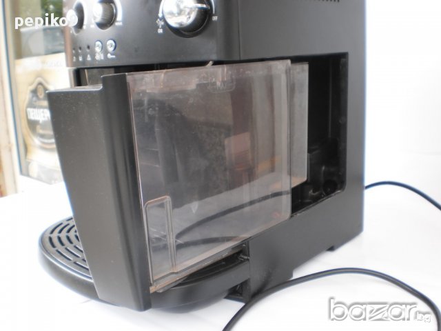 Продавам кафемашини внос от Германия робот,пълен автомат DELONGHI MAGNIFICA , снимка 12 - Кафемашини - 15042586