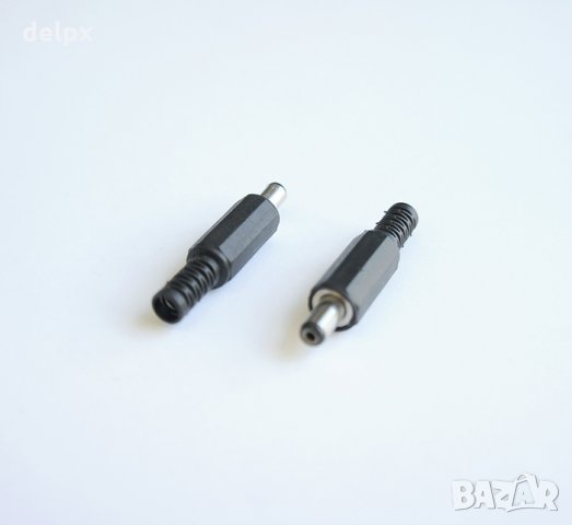 Букса захранваща за кабел SONY 4,75×1,7mm(ж), снимка 1 - Кабели - 23299156