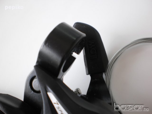 Продавам колела внос от Германия  нови команди SHIWOOOO V-BRAKE 7 х 3 SPEED модел 2015г, снимка 11 - Части за велосипеди - 12262431