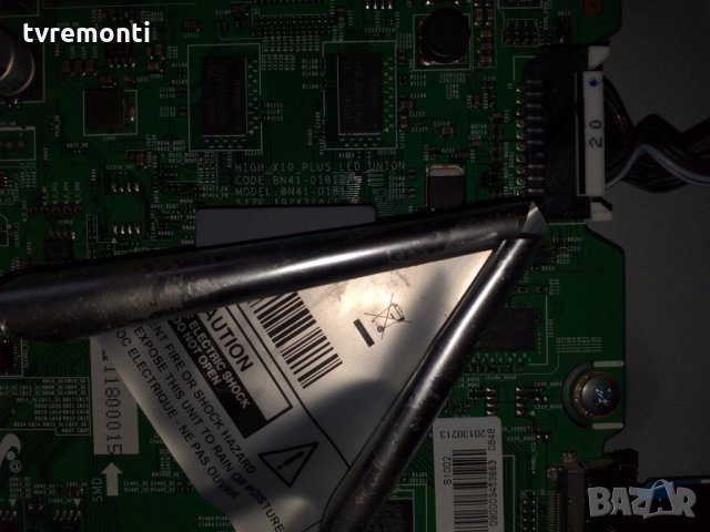 Основна платка - , BN94-05736Q, BN41-01812A, снимка 2 - Части и Платки - 25496629