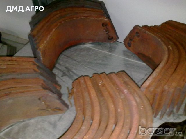 Фрезови мотички за КУБОТА,ИСЕКИ,янмар,карлофска,карнобатска,мотофрези, снимка 15 - Градинска техника - 9993382
