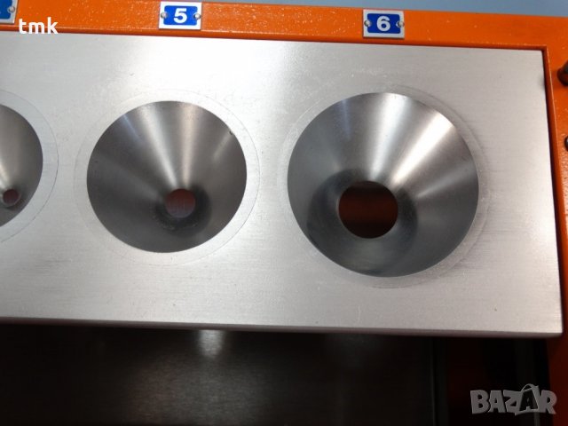 Уред за измерване на насипност, снимка 12 - Други машини и части - 22261453