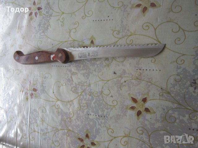 Невероятен немски нож 7, снимка 6 - Ножове - 25753476