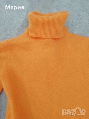 Ново! 80% вълна поло, снимка 6 - Блузи с дълъг ръкав и пуловери - 24882537