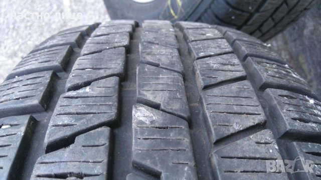 VW Tоuareg Оригинални джанти 17 цола със зимни гуми , снимка 12 - Гуми и джанти - 23959164