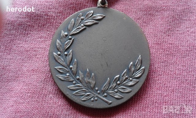 Шведски орден, медал, знак , снимка 4 - Нумизматика и бонистика - 25920598
