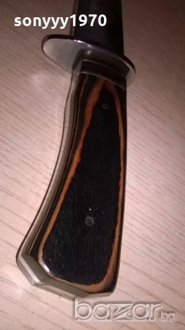 columbia 31см-масивен и остър як и здрав нож, снимка 8 - Ножове - 18331738