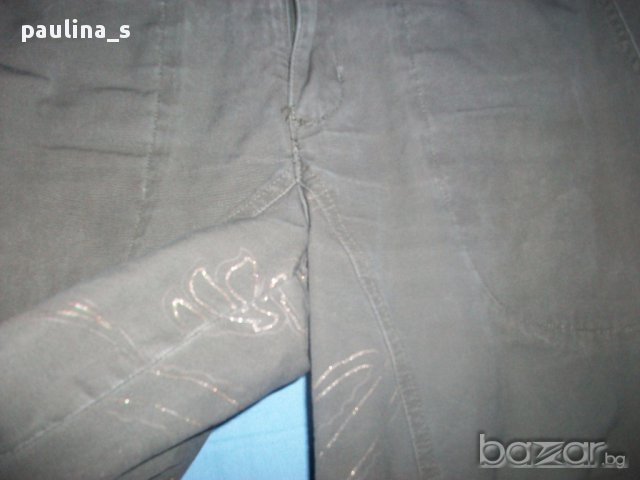 Декорирани дънкови шалвари "In Wear", снимка 12 - Дънки - 14387333