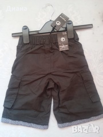 Оригинални къси панталони, размер 3-4 г, снимка 2 - Детски къси панталони - 25348297