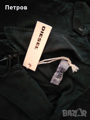 Дамска Рокля DIESEL, нова S, снимка 4 - Рокли - 25962576