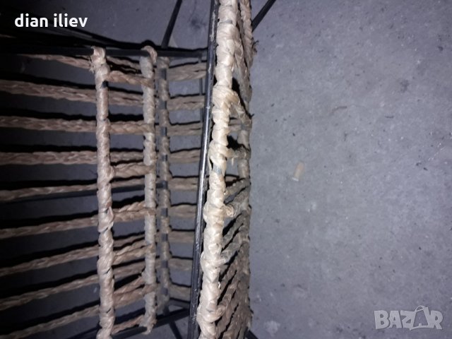 Стара поставка за вестници и списания , снимка 2 - Антикварни и старинни предмети - 24377195