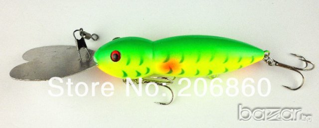 воблери 13см 16.3 г 8цвята, снимка 13 - Такъми - 7939545