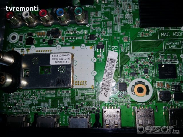 MAIN AV EAX64797003(1.2) EBT62596117, снимка 3 - Части и Платки - 18867528