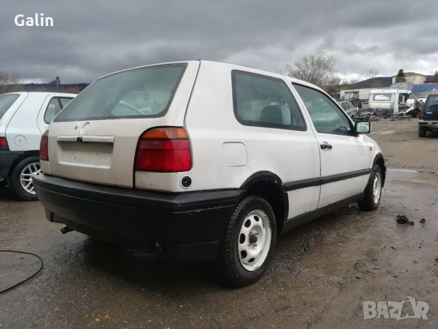 Vw Golf 3 / Голф 3 , снимка 6 - Автомобили и джипове - 24673379