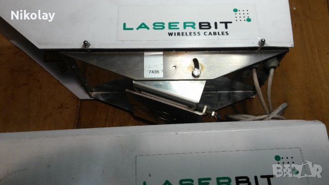 КАМЕРИ LASERBIT LB-PO200 - 2 БРОЯ, wireless cables, снимка 3 - Друга електроника - 22291079