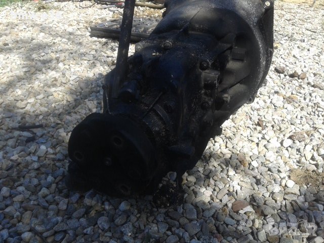 Скоростна кутия за бмв е39 525тдс, снимка 4 - Части - 25802147