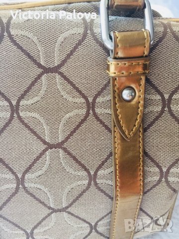 Модерна чанта NINE WEST, снимка 3 - Чанти - 24025356