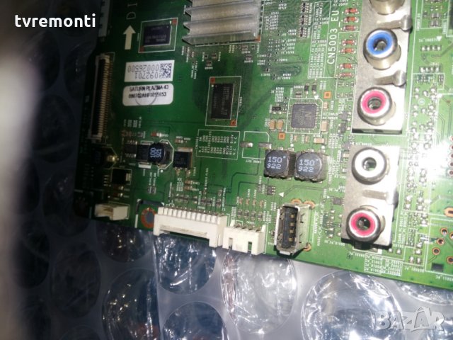 MAIN BOARD BN41-01180A BN94-02837A , снимка 4 - Части и Платки - 22664196