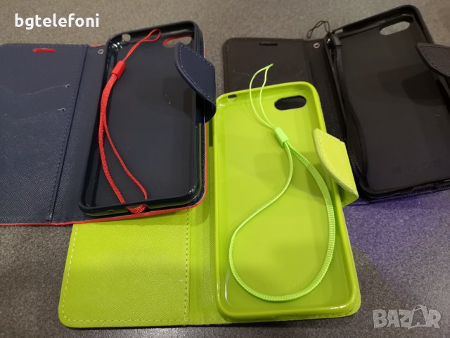 НАМАЛЕНИ!!! Huawei Y5 2018 калъф тип тефтер със силиконово легло, снимка 6 - Калъфи, кейсове - 23778523